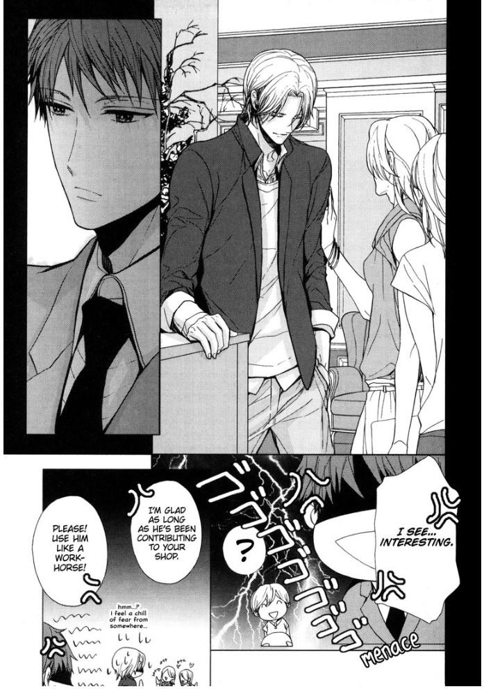 Kyoudai No Rule. - Chapter 5