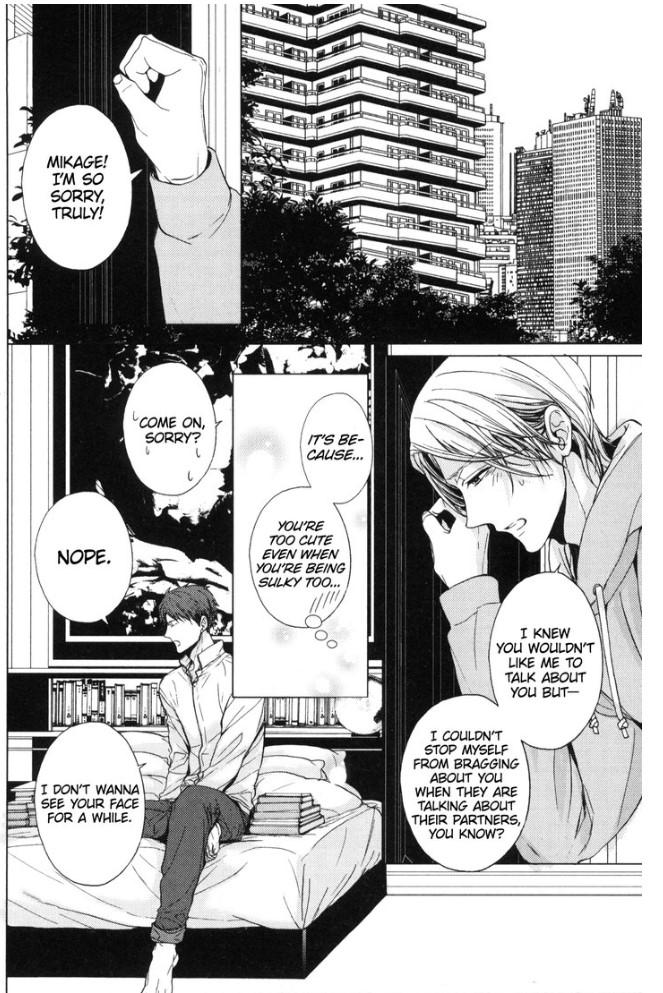 Kyoudai No Rule. - Chapter 5