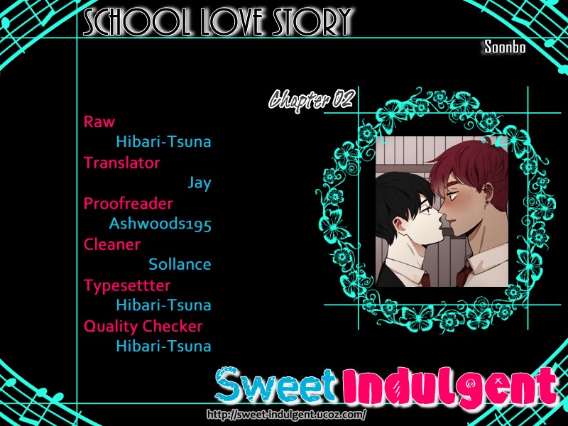 School Love Story - Chapter 02