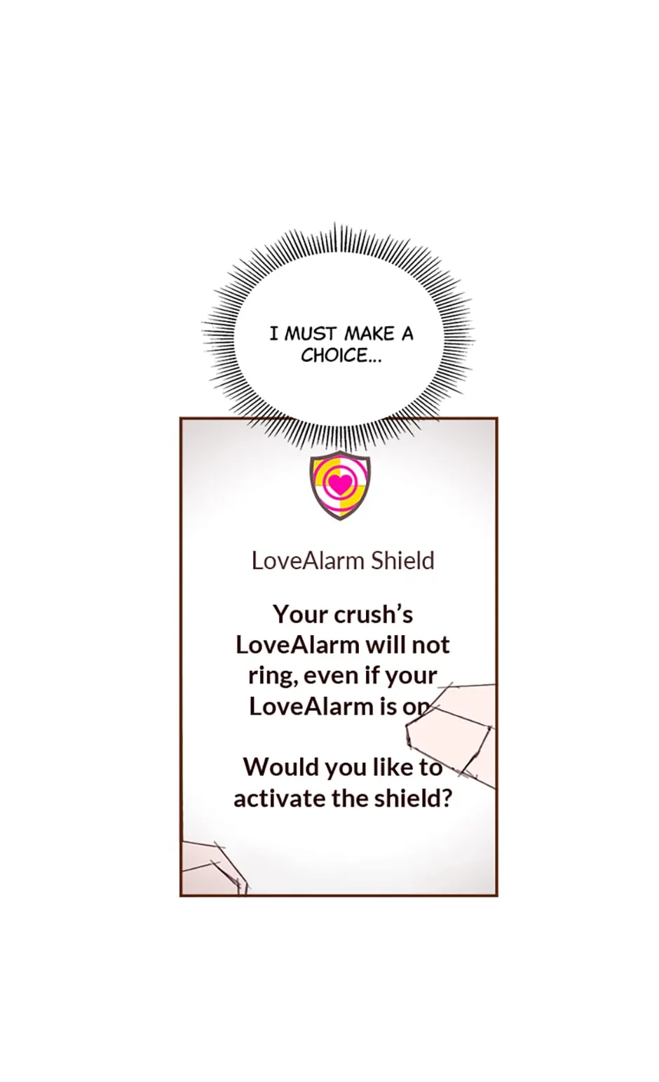 Love Alarm - Chapter 22