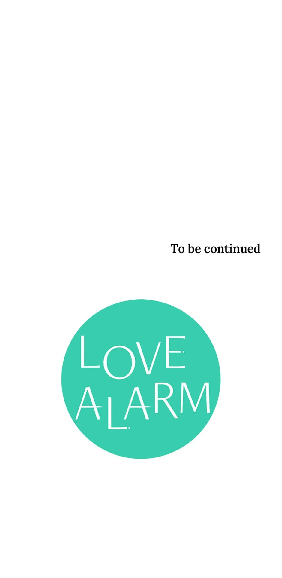 Love Alarm - Chapter 115