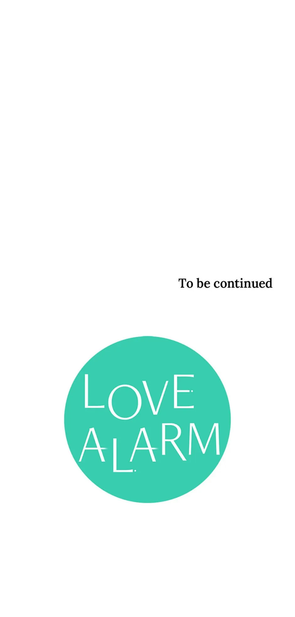 Love Alarm - Chapter 118