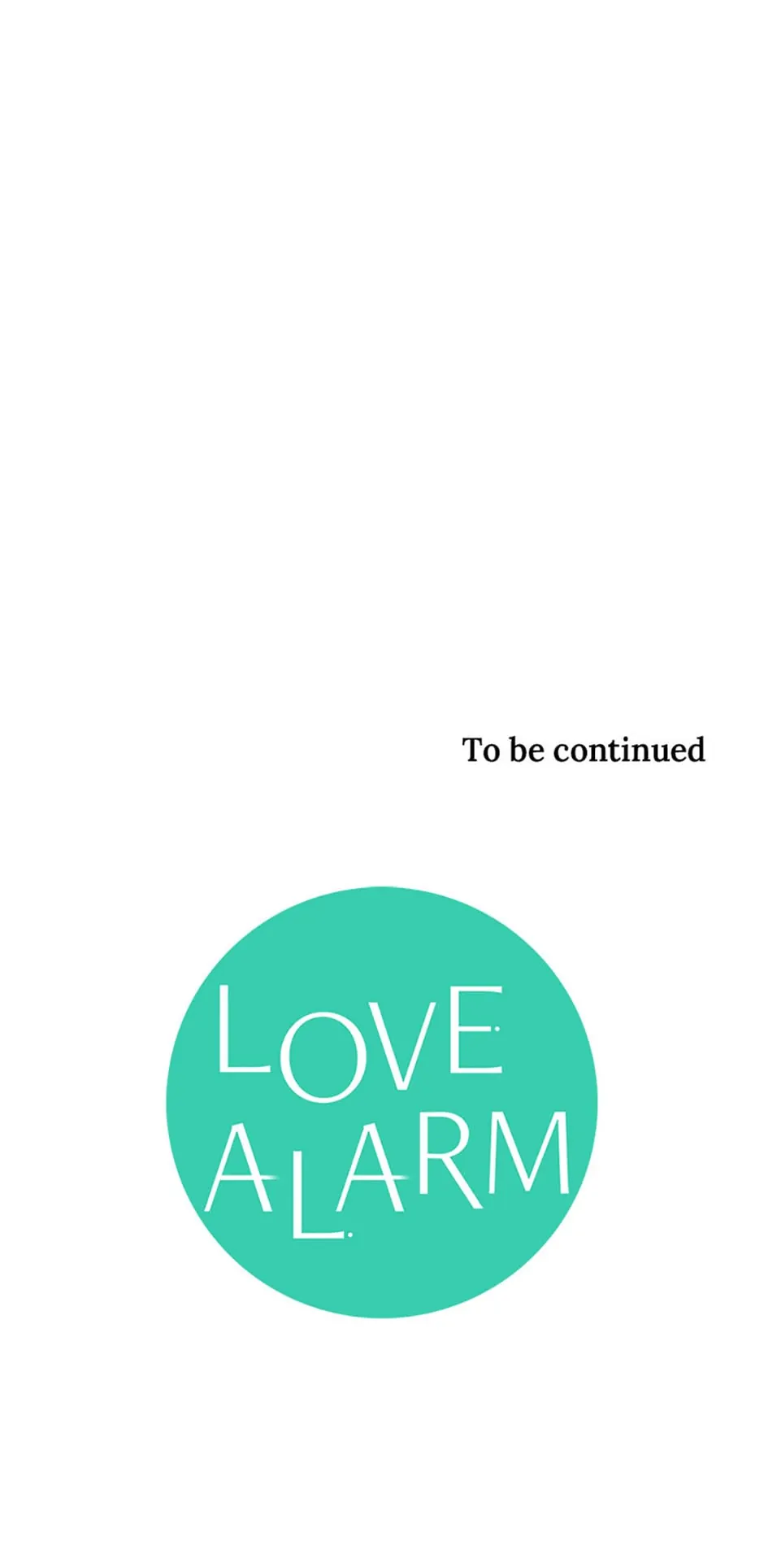 Love Alarm - Chapter 95