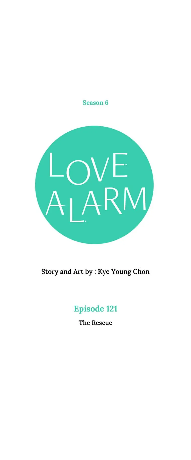 Love Alarm - Chapter 121