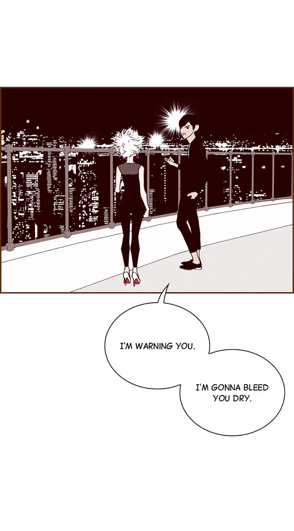 Love Alarm - Chapter 125