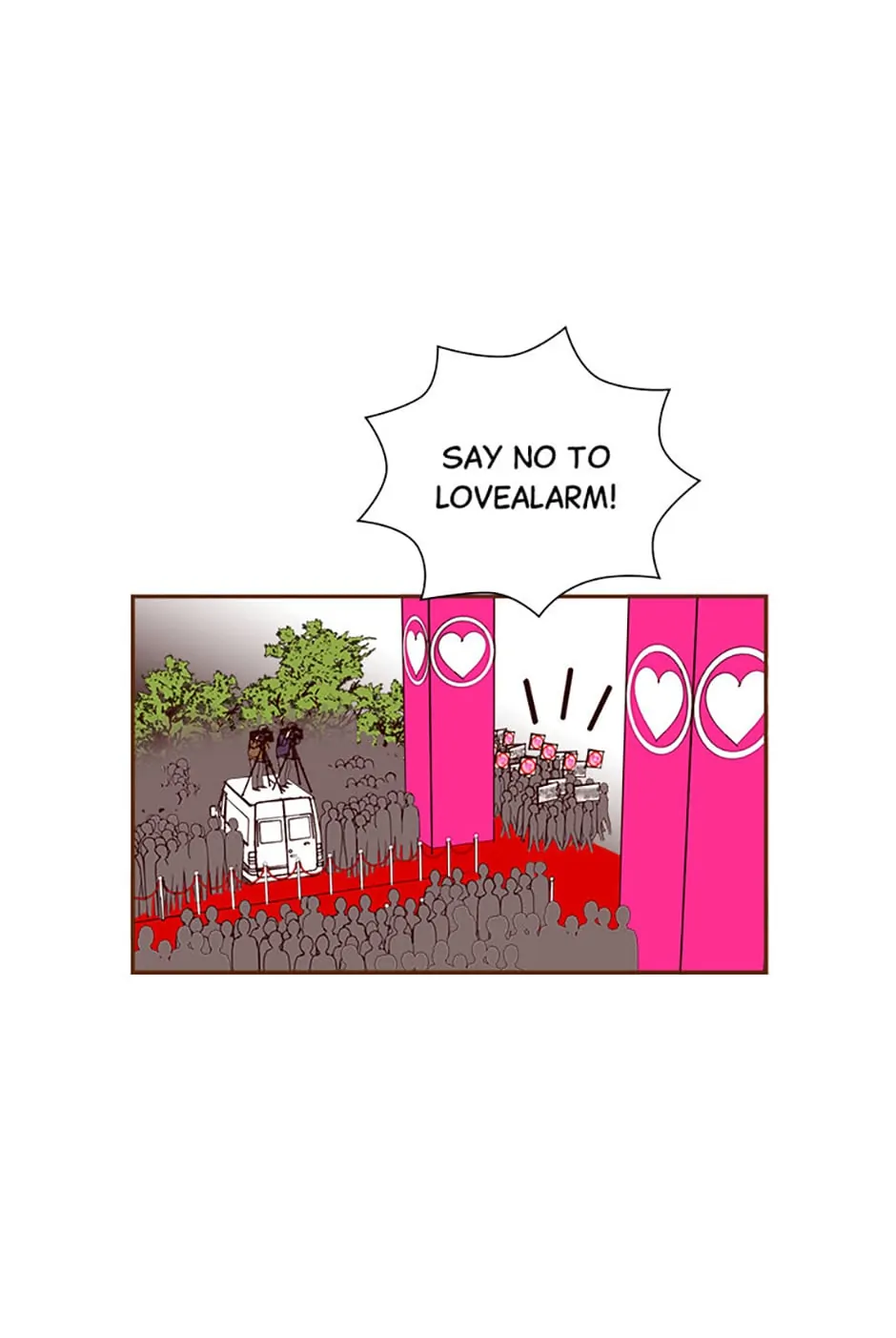 Love Alarm - Chapter 44