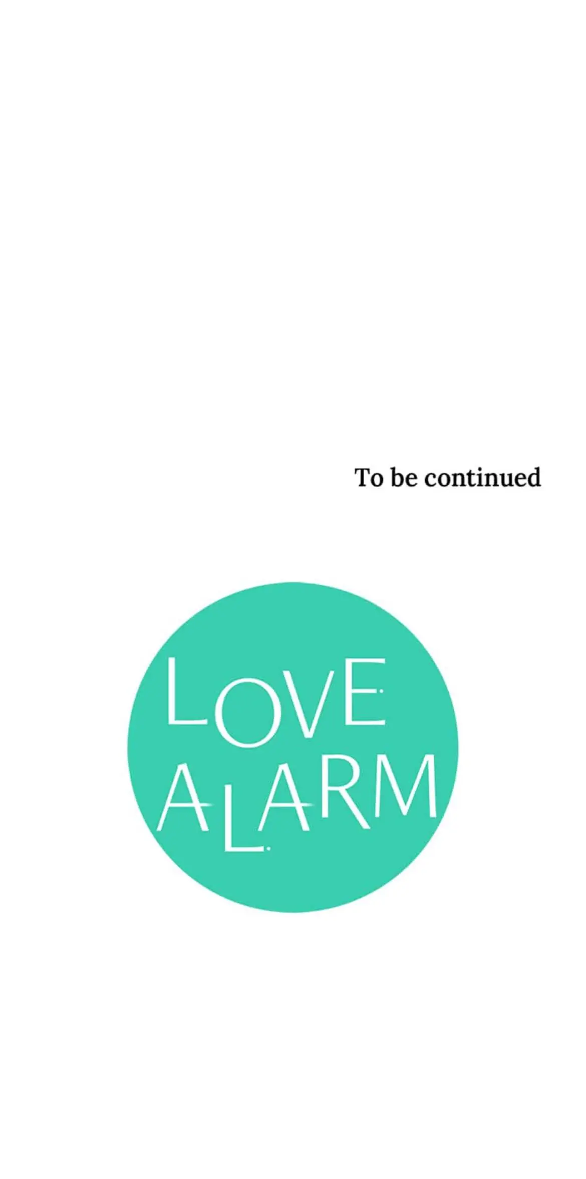 Love Alarm - Chapter 10