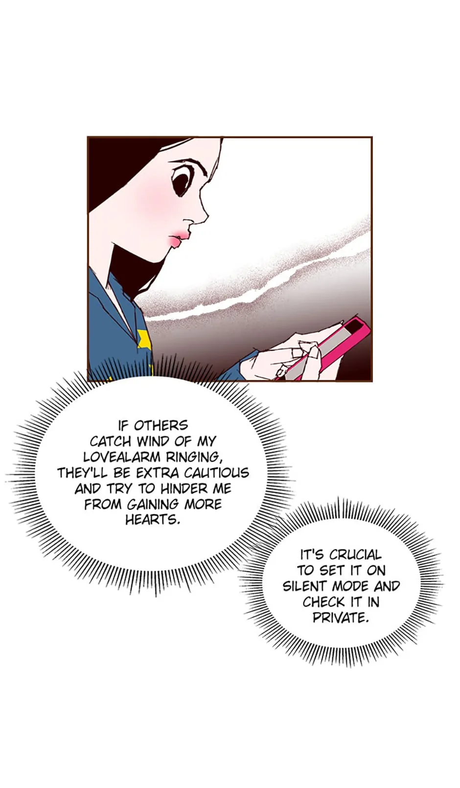 Love Alarm - Chapter 88