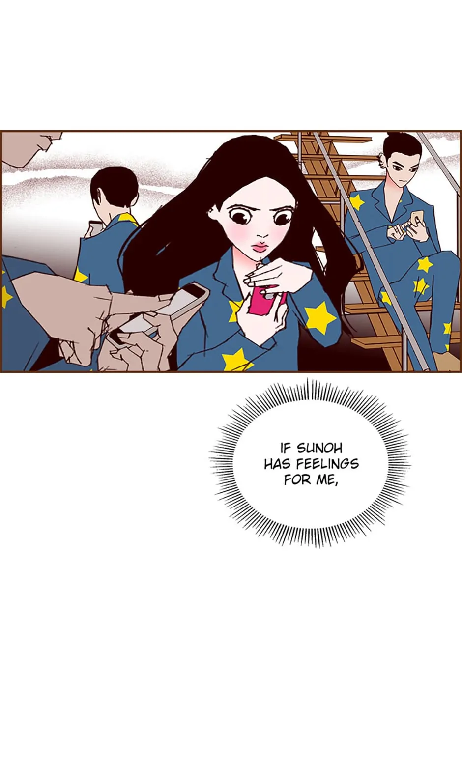 Love Alarm - Chapter 88