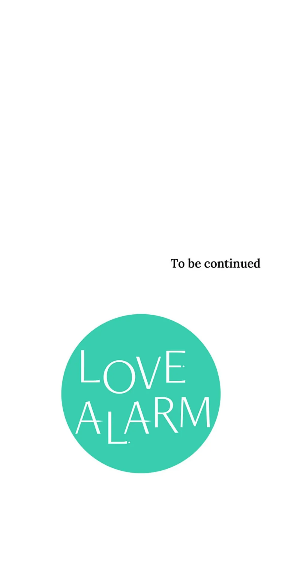 Love Alarm - Chapter 116