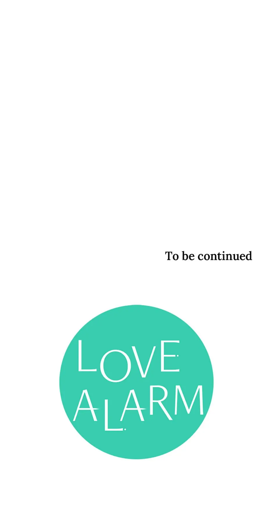 Love Alarm - Chapter 113