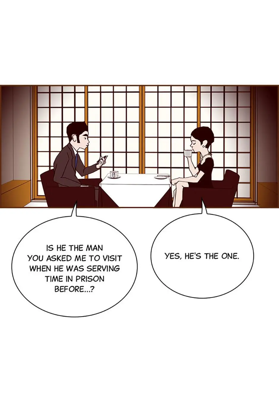 Love Alarm - Chapter 130