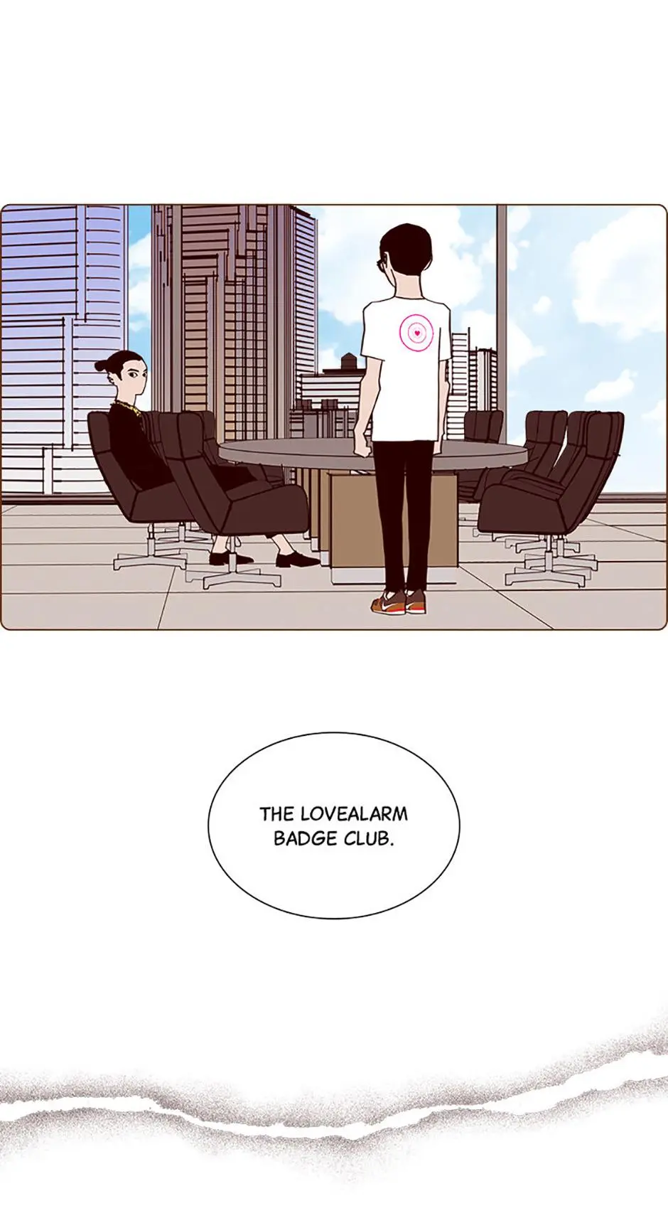 Love Alarm - Chapter 134