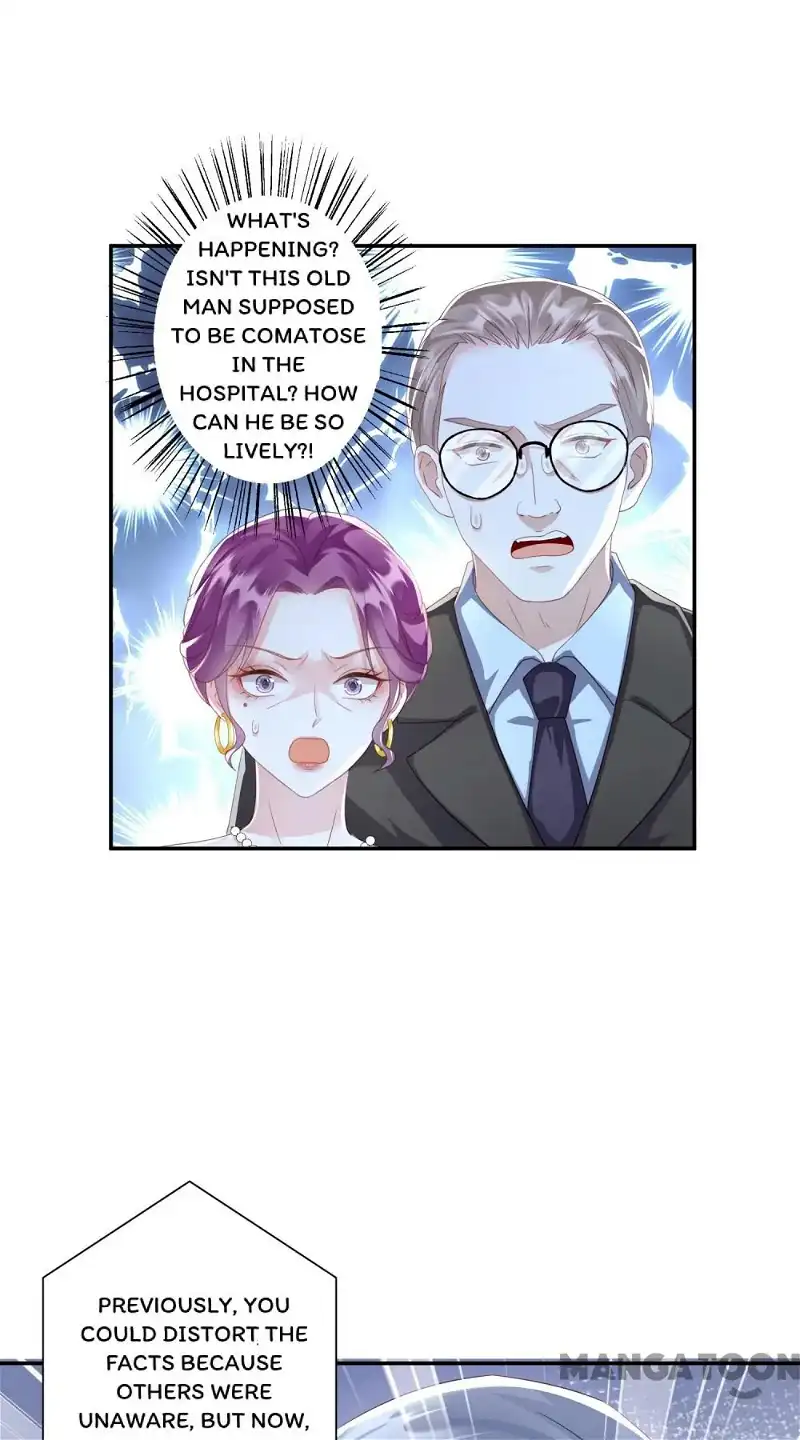 The Daughter Of A Wealthy Family Went Crazy After Being Reborn - Chapter 36