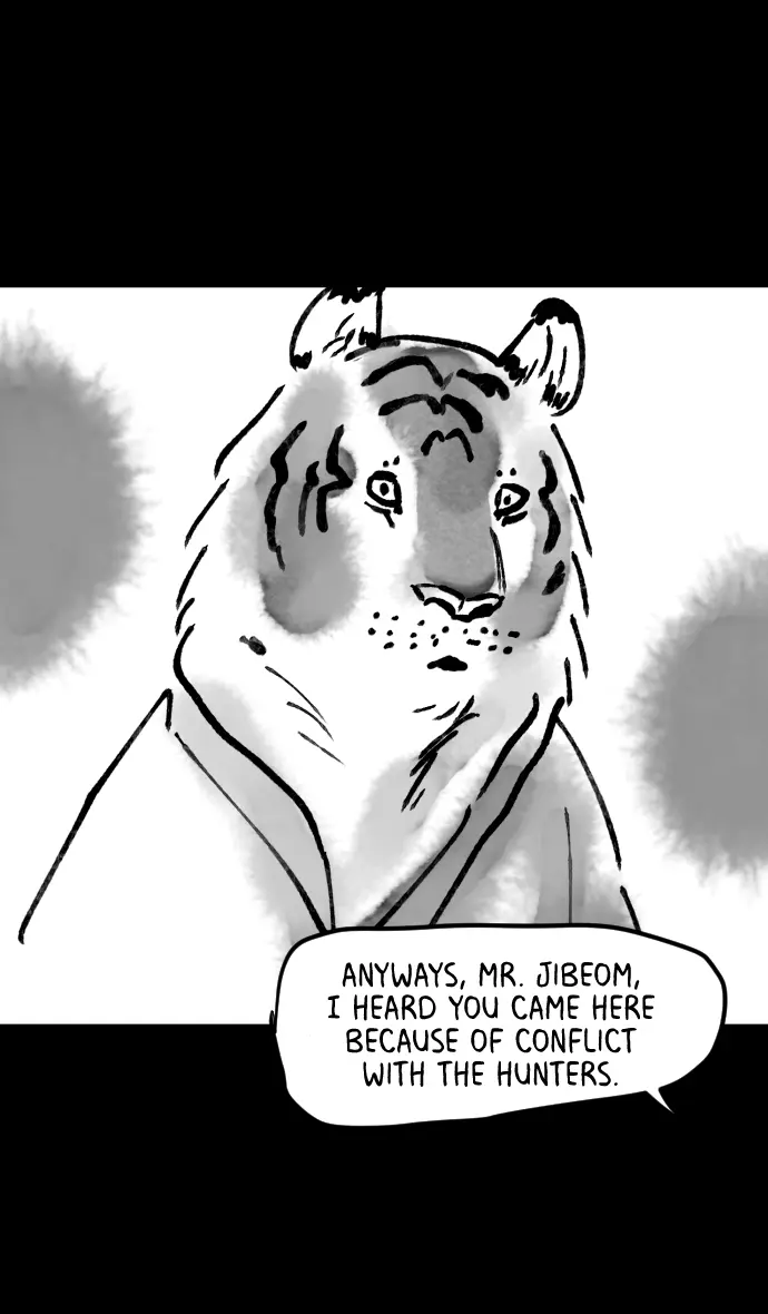 Tale Of The Tiger’s Bride - Chapter 18