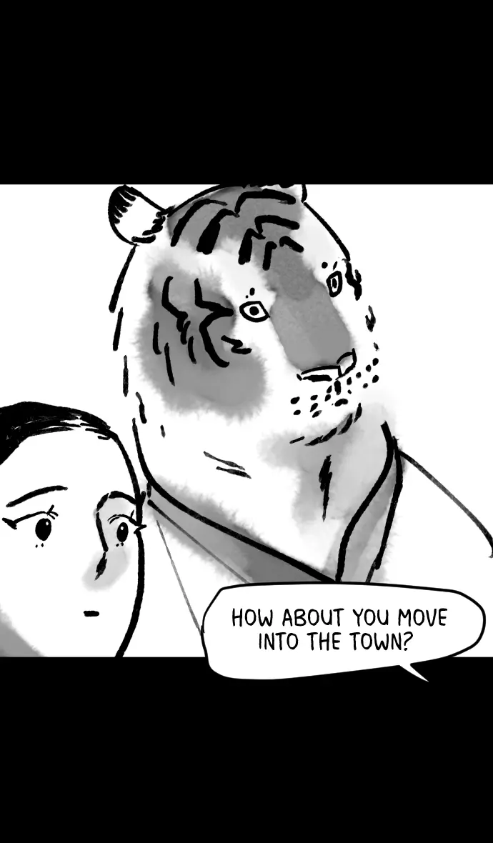 Tale Of The Tiger’s Bride - Chapter 18