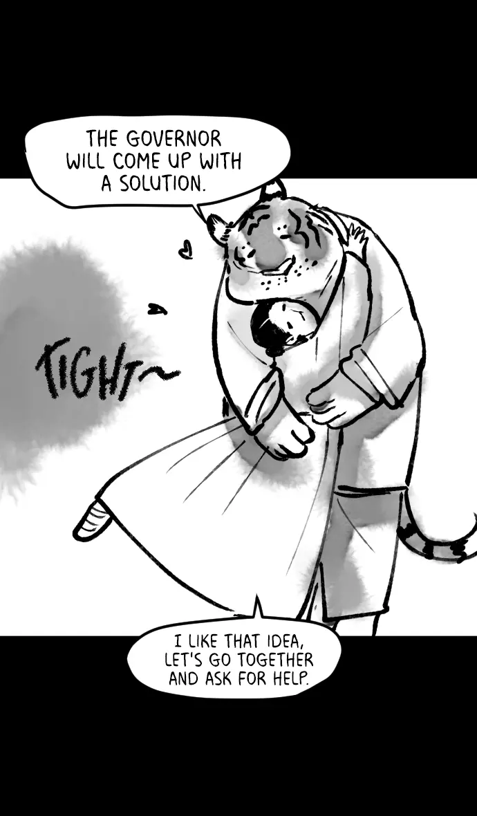 Tale Of The Tiger’s Bride - Chapter 17