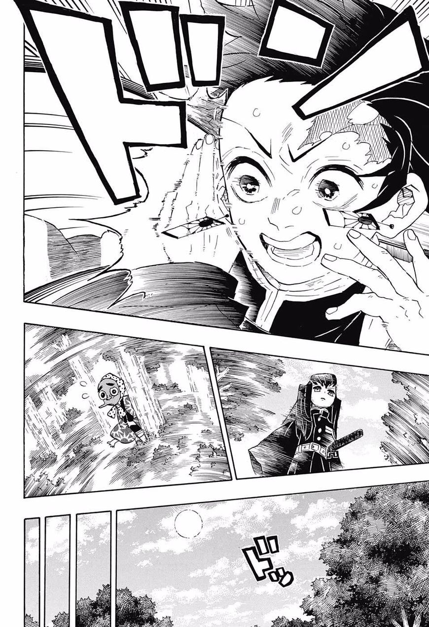 Kimetsu No Yaiba - Chapter 102