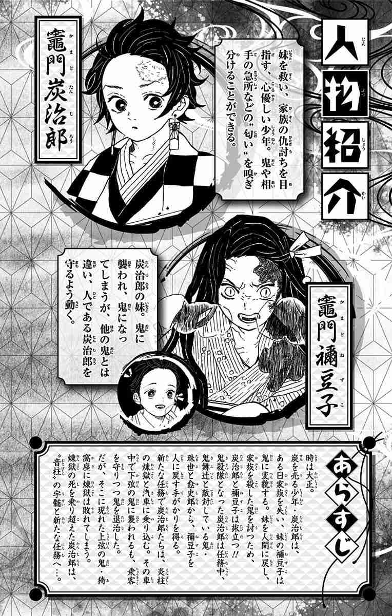 Kimetsu No Yaiba - Chapter 79.5