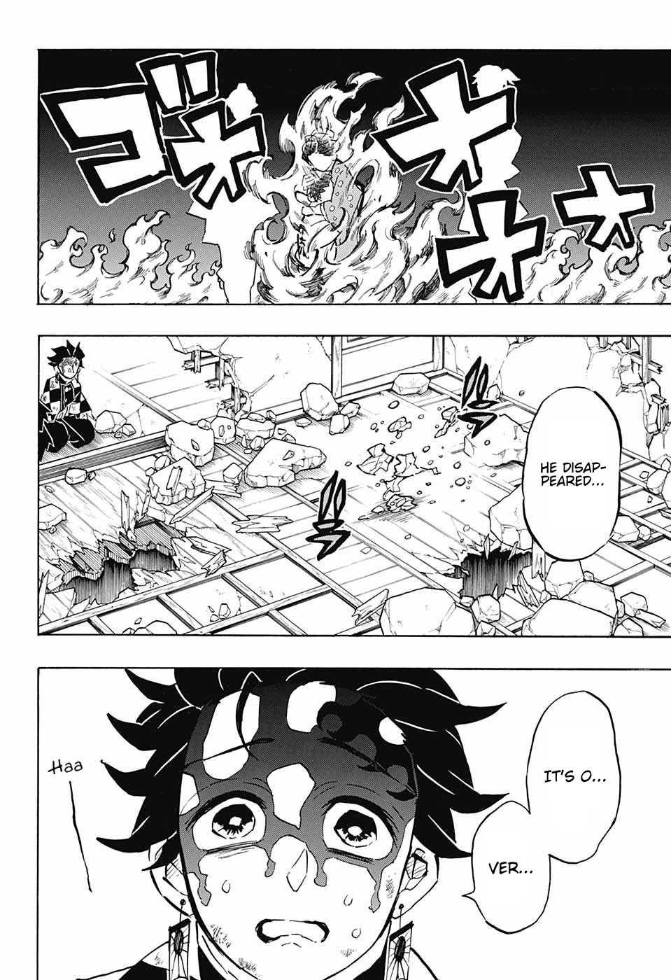 Kimetsu No Yaiba - Chapter 157: Returning Soul