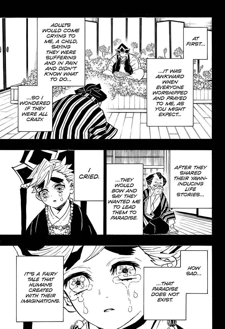 Kimetsu No Yaiba - Chapter 142: Insect Hashira, Shinobu Kocho