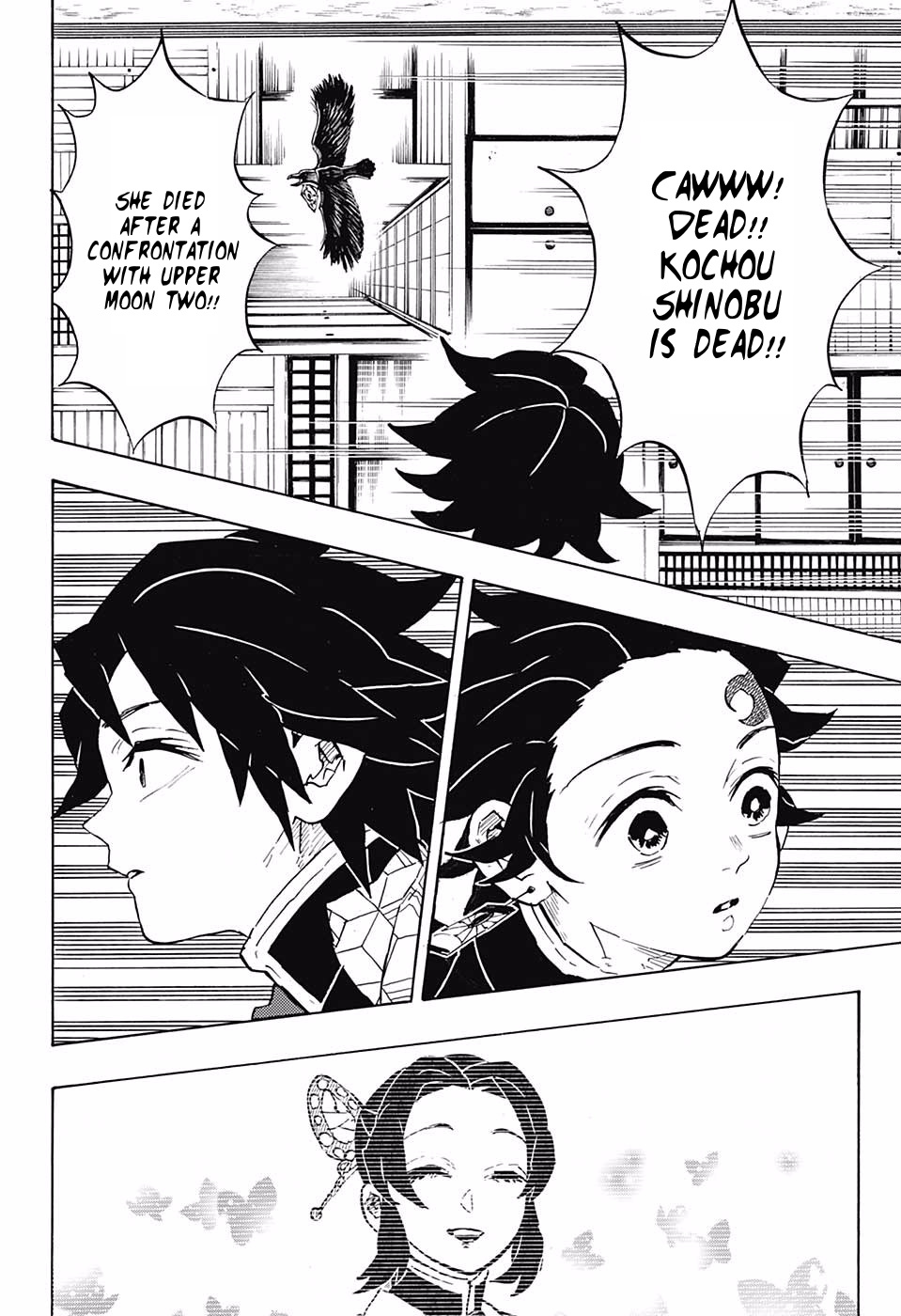 Kimetsu No Yaiba - Chapter 144: The Successors