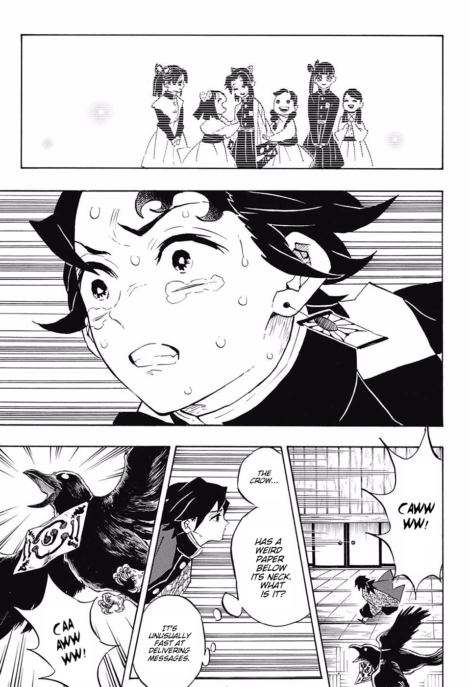 Kimetsu No Yaiba - Chapter 144: The Successors