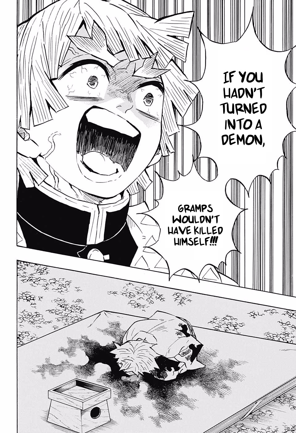 Kimetsu No Yaiba - Chapter 144: The Successors