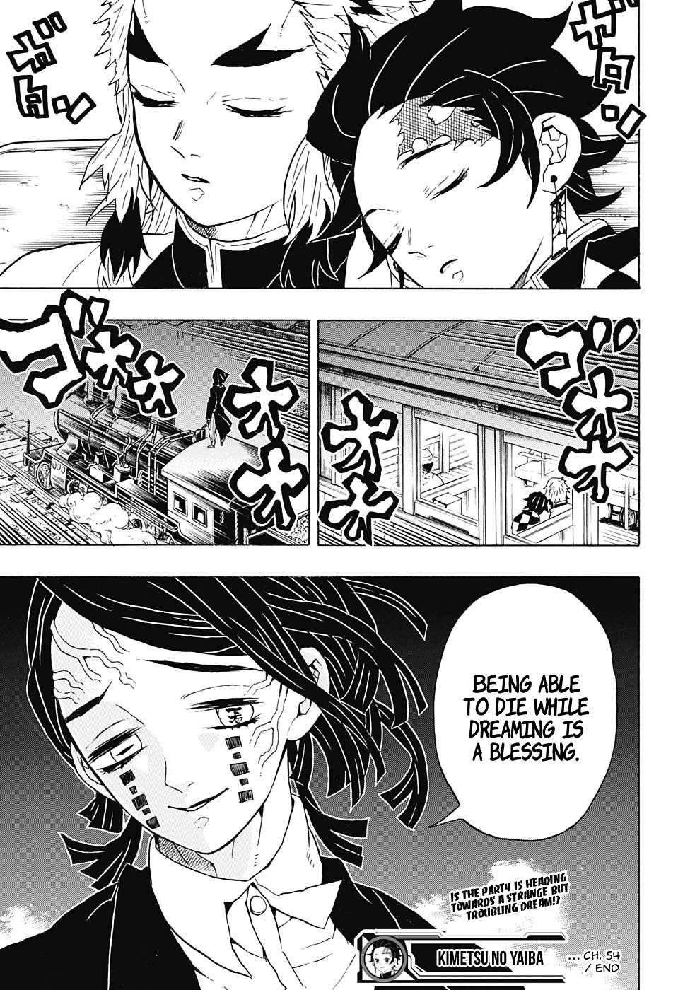 Kimetsu No Yaiba - Chapter 54 V2 : Good Evening, Rengoku-San