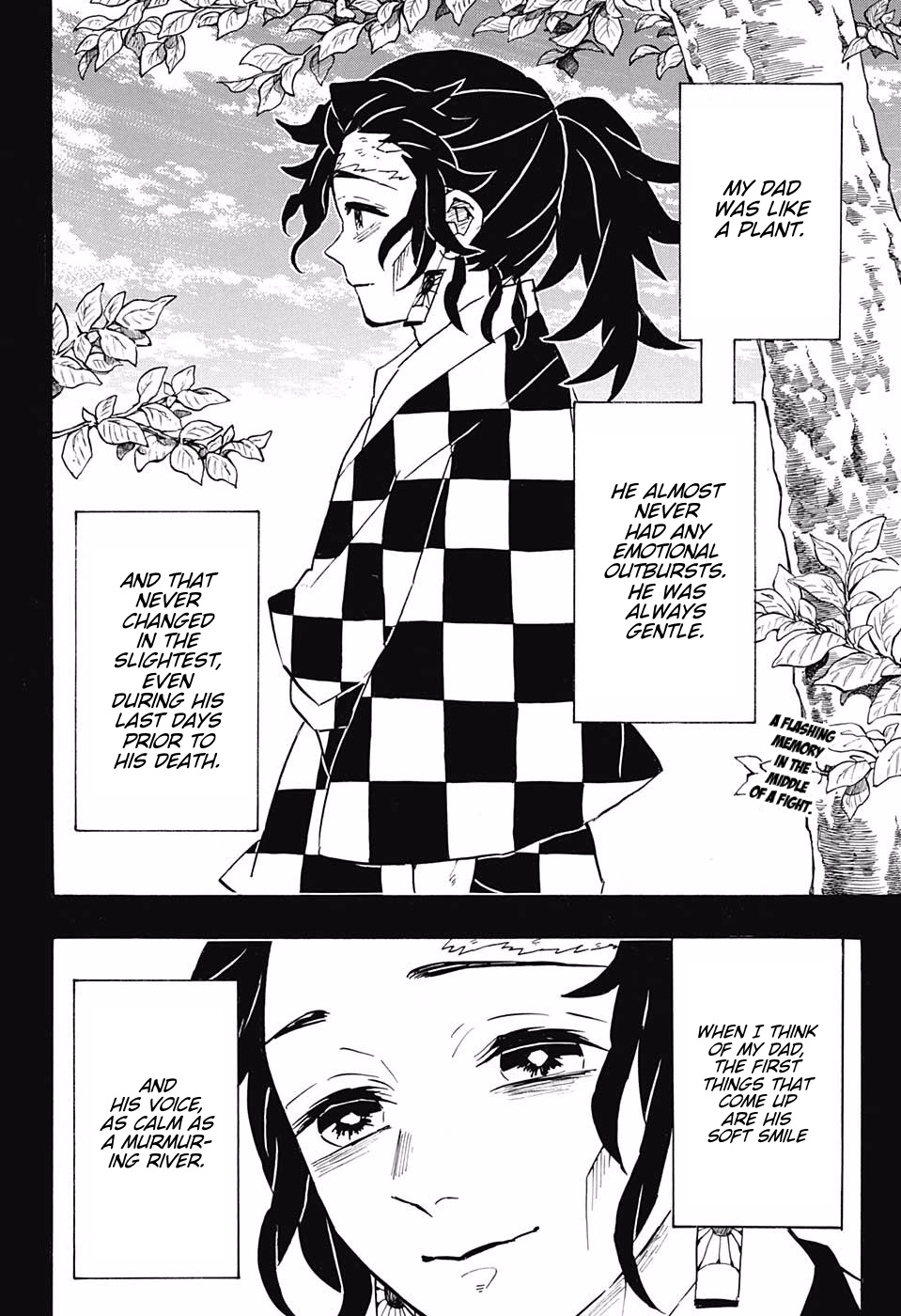 Kimetsu No Yaiba - Chapter 151: A Bell Rings On A Snowy Moonlit Night