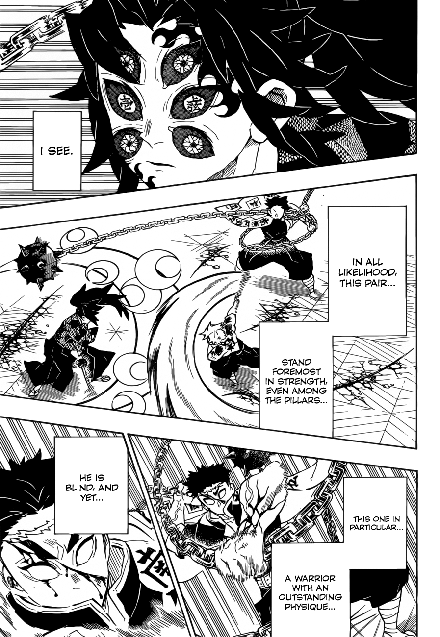 Kimetsu No Yaiba - Chapter 171: Change