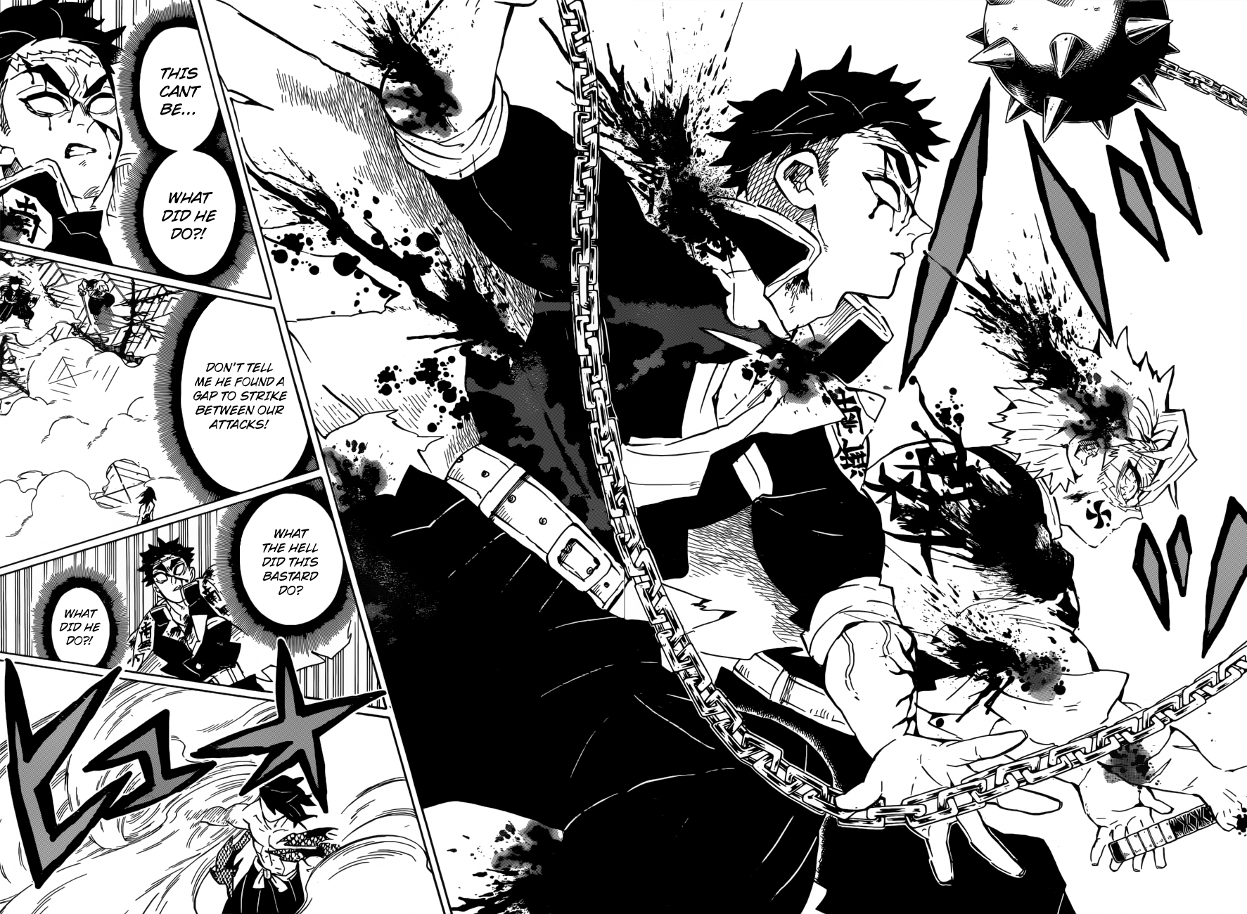 Kimetsu No Yaiba - Chapter 171: Change