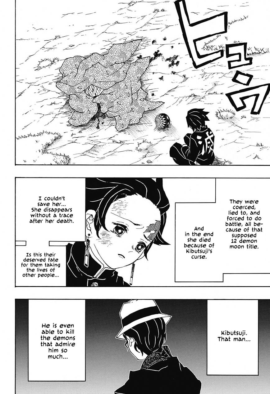 Kimetsu No Yaiba - Chapter 19 : Always Together