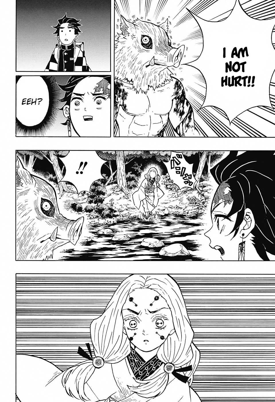 Kimetsu No Yaiba - Chapter 34 : The Strongest Blade