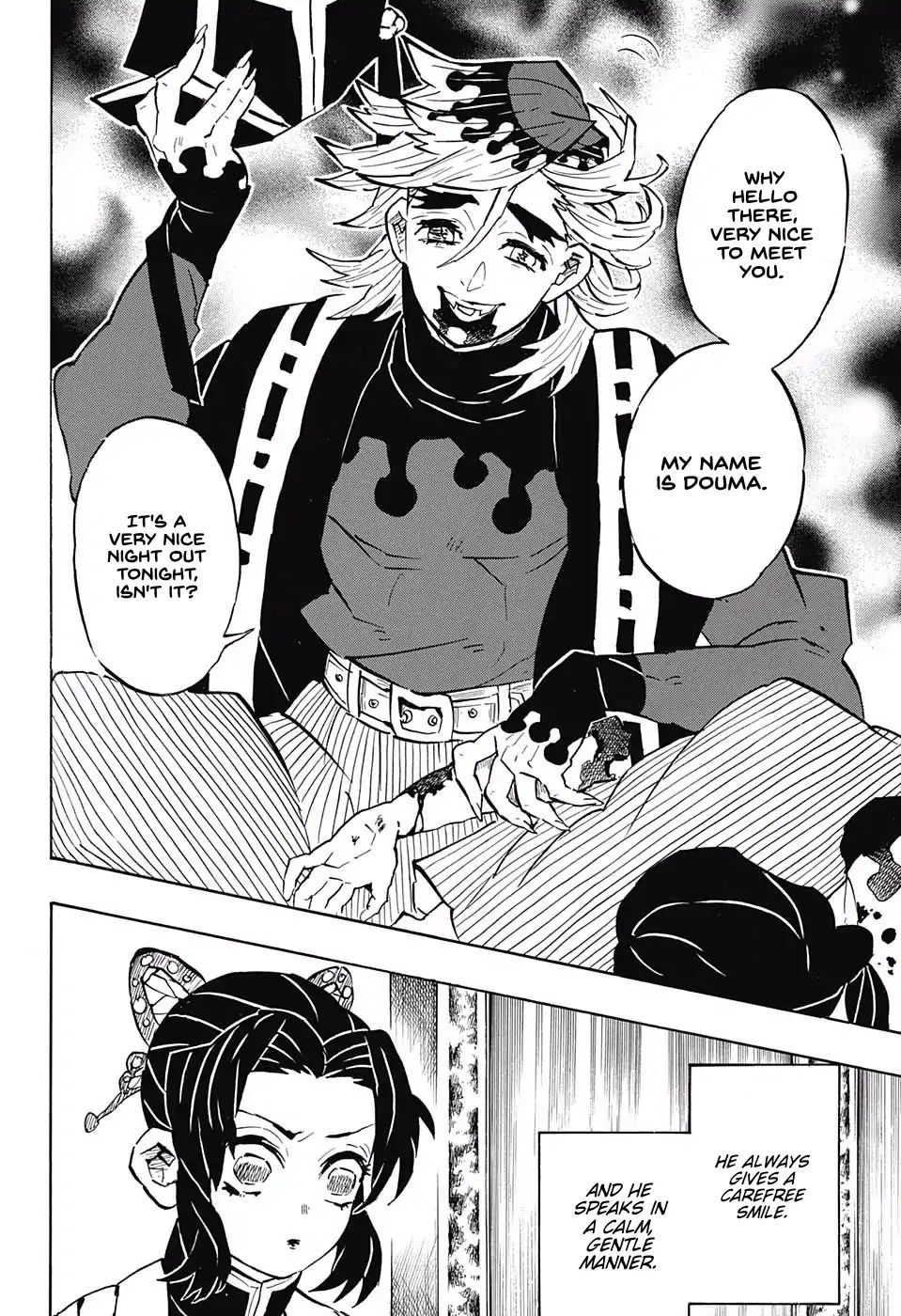 Kimetsu No Yaiba - Chapter 141: Revenge