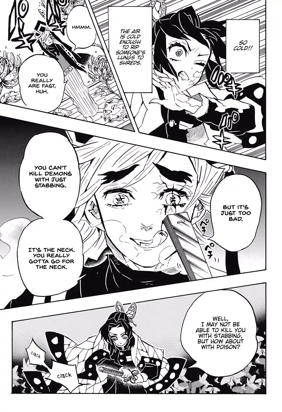 Kimetsu No Yaiba - Chapter 141: Revenge