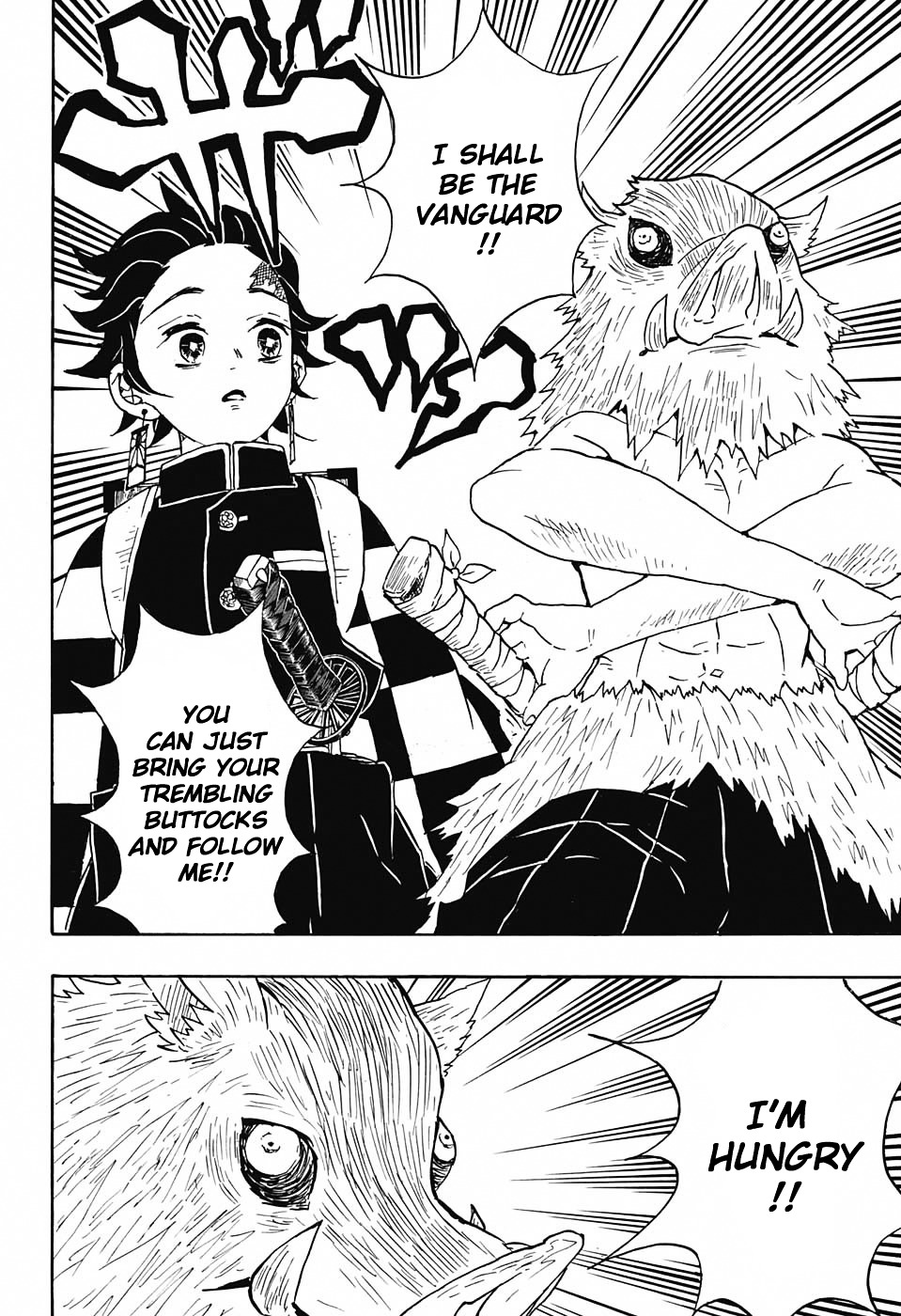 Kimetsu No Yaiba - Chapter 28 : Emergency Summon