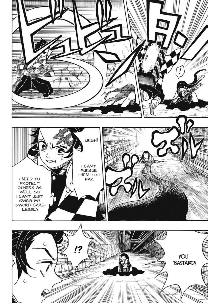 Kimetsu No Yaiba - Chapter 11 : Suggestions