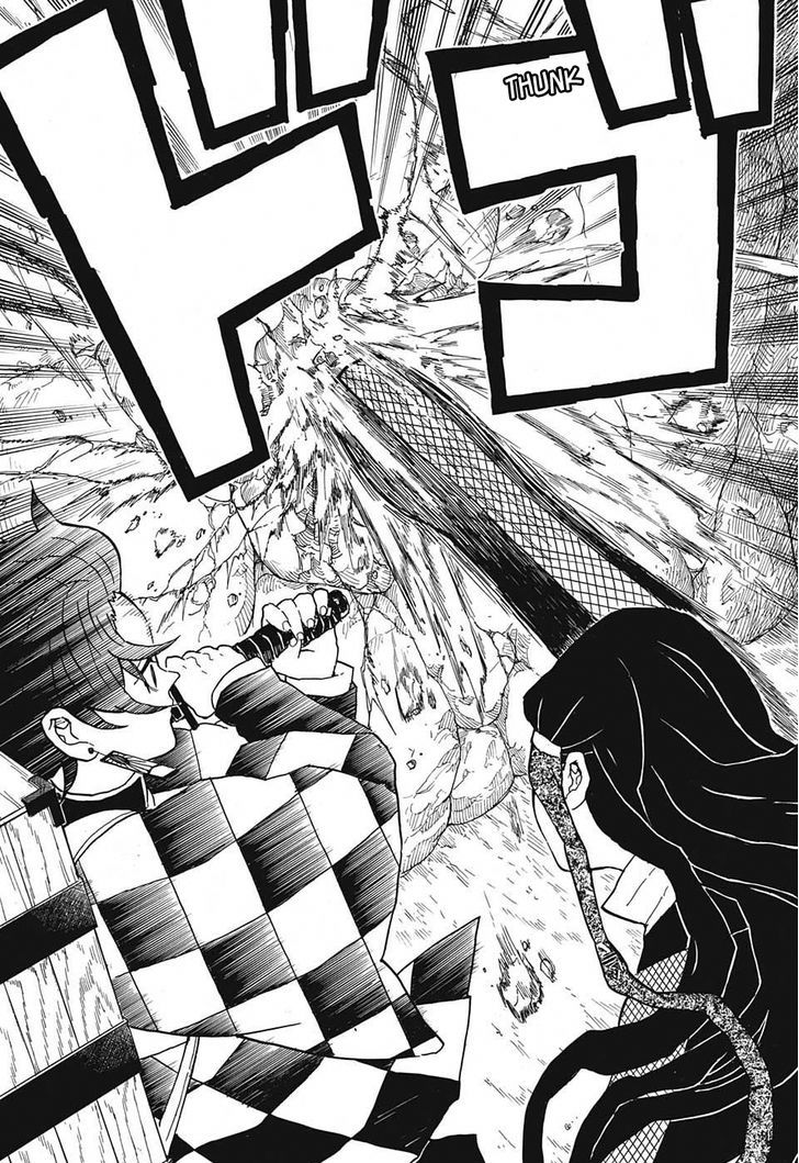 Kimetsu No Yaiba - Chapter 11 : Suggestions