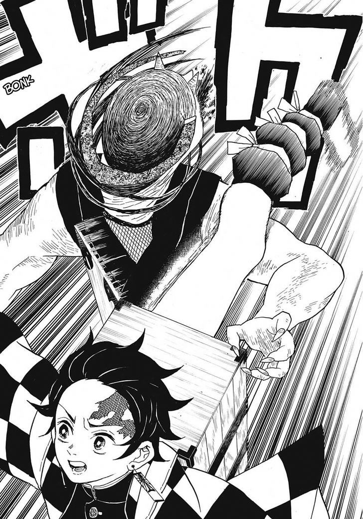 Kimetsu No Yaiba - Chapter 11 : Suggestions