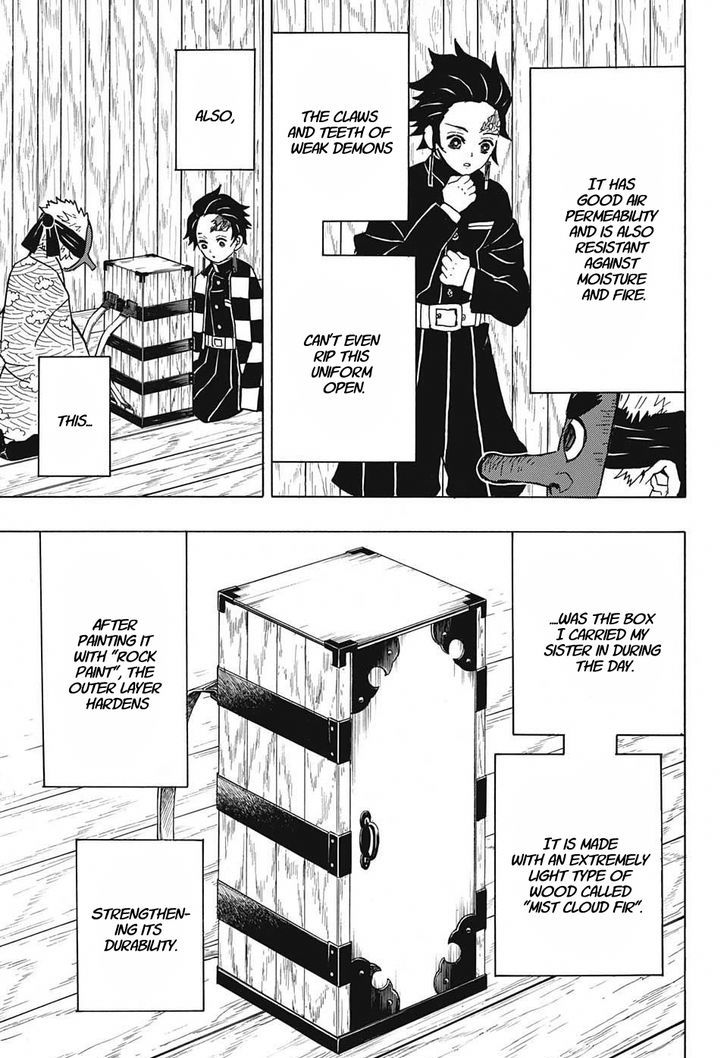 Kimetsu No Yaiba - Chapter 10 : Swamp Of Abduction