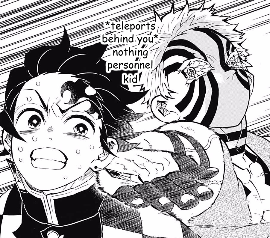 Kimetsu No Yaiba - Chapter 148: Clash