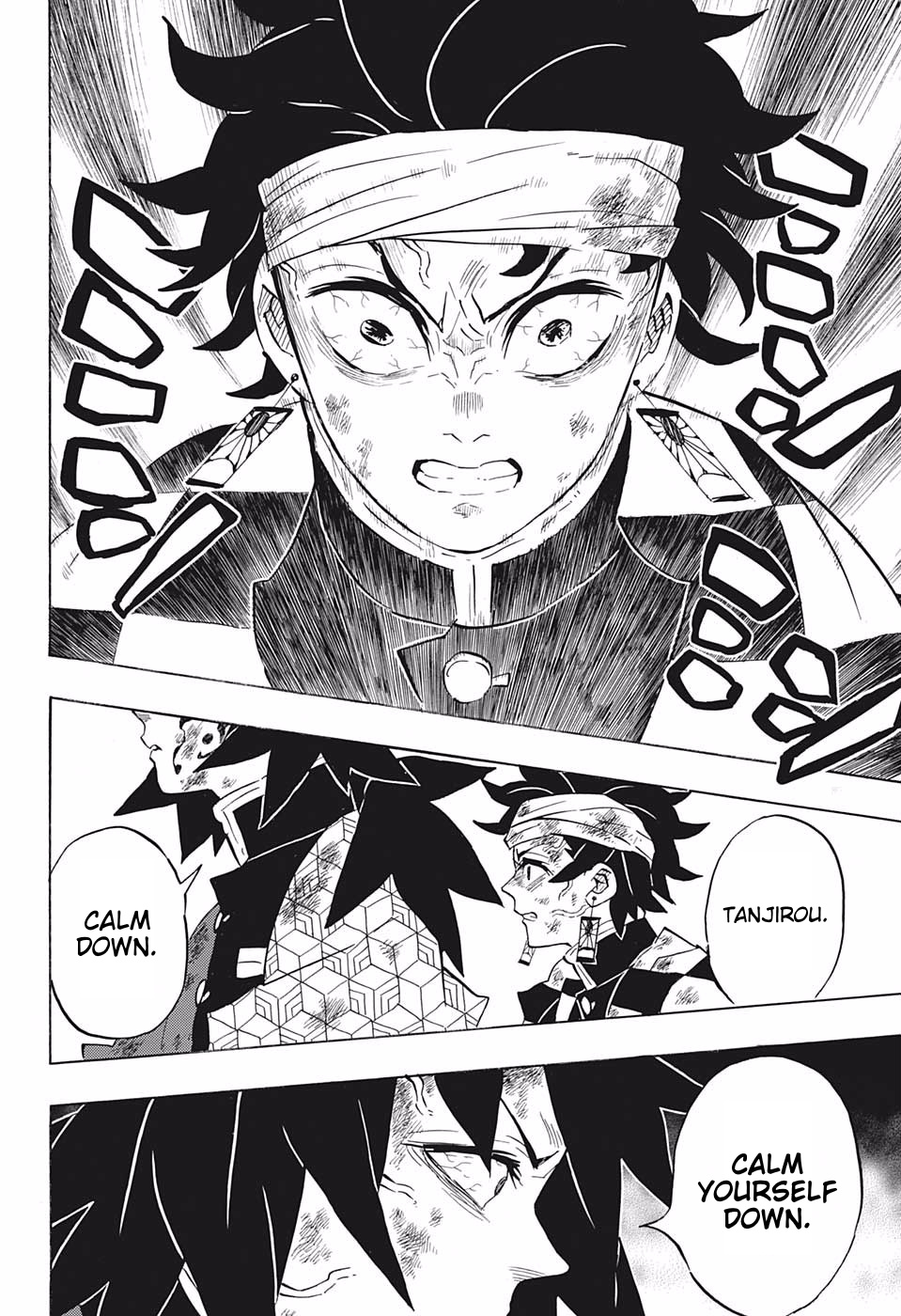 Kimetsu No Yaiba - Chapter 181: Great Calamity