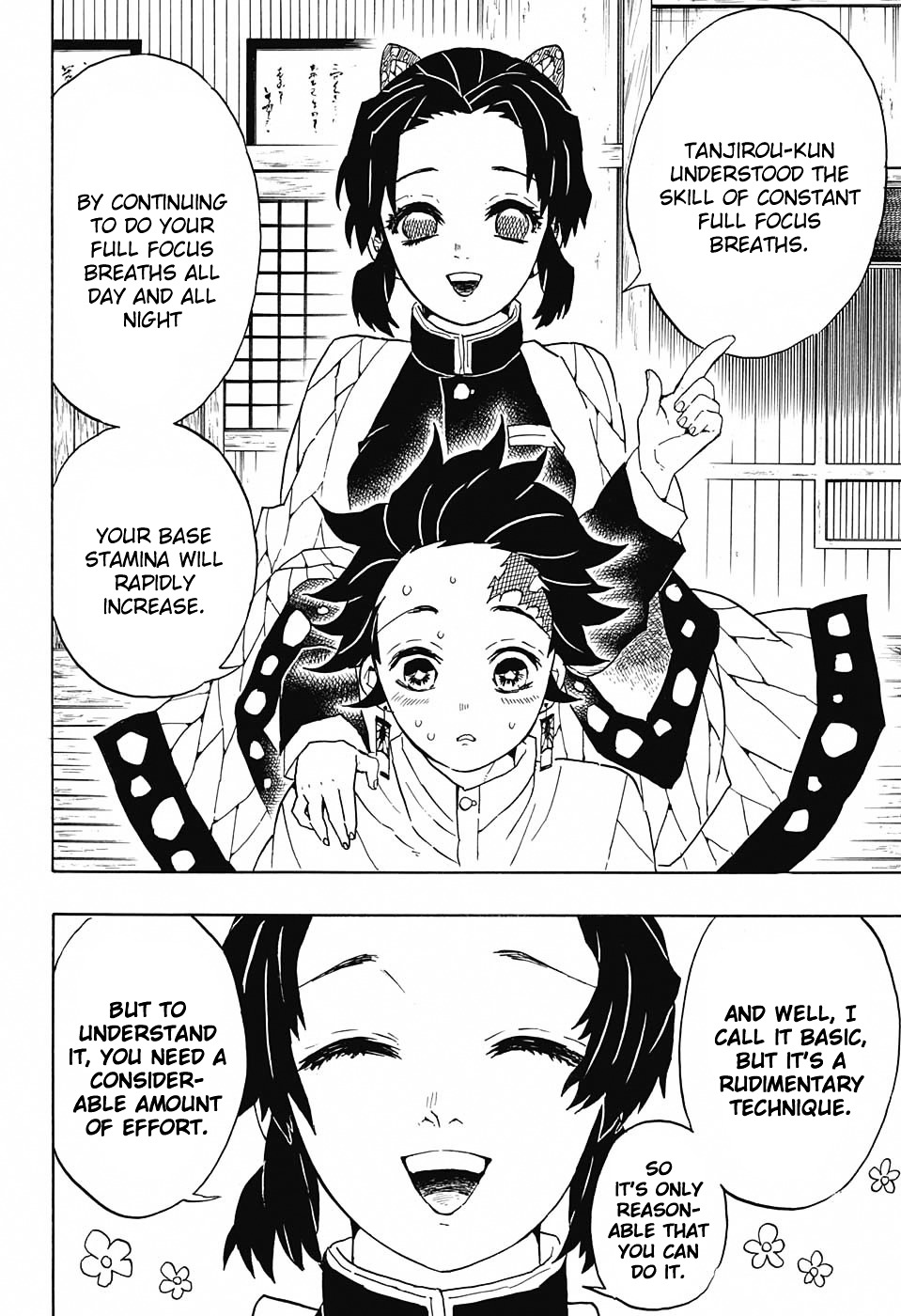 Kimetsu No Yaiba - Chapter 51 : The Nichirin Blade Comes Home