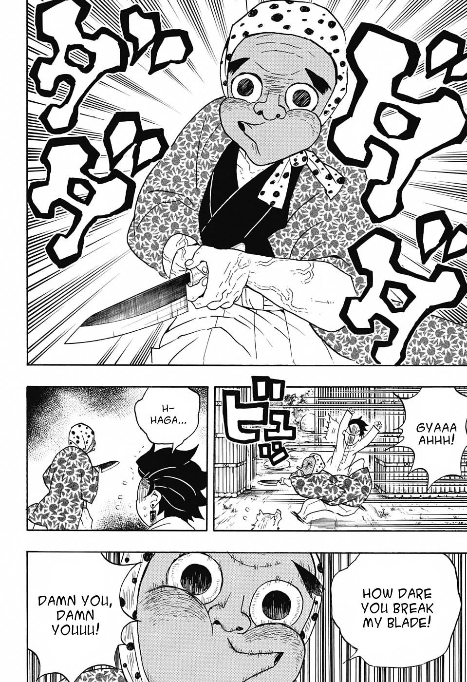 Kimetsu No Yaiba - Chapter 51 : The Nichirin Blade Comes Home