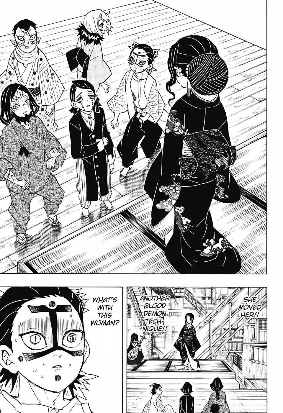 Kimetsu No Yaiba - Chapter 51 : The Nichirin Blade Comes Home