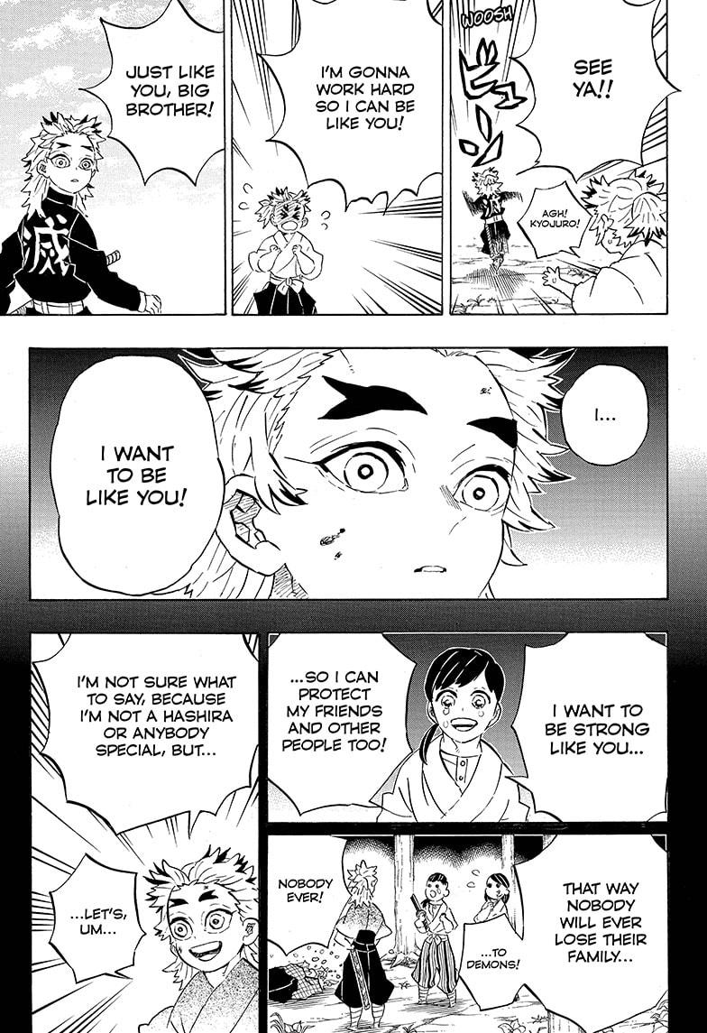 Kimetsu No Yaiba - Chapter 205.5: Special One-Shot