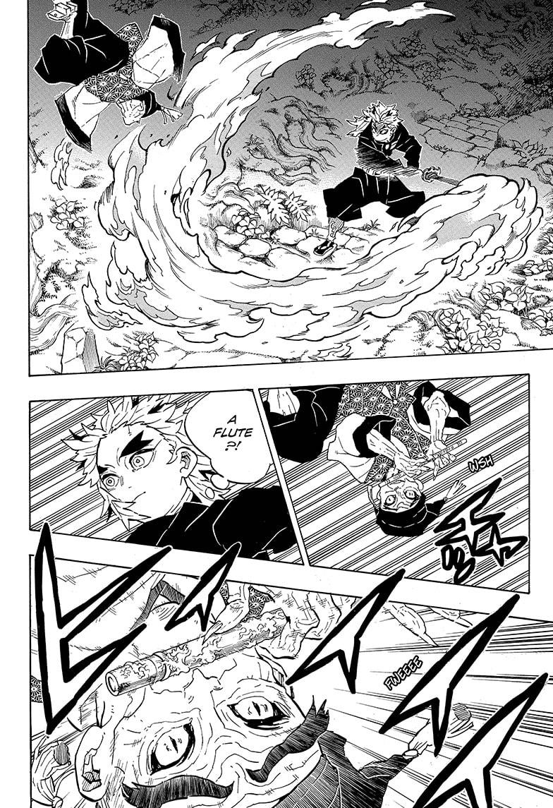 Kimetsu No Yaiba - Chapter 205.5: Special One-Shot