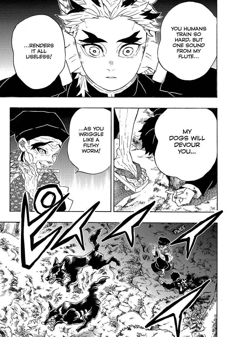 Kimetsu No Yaiba - Chapter 205.5: Special One-Shot