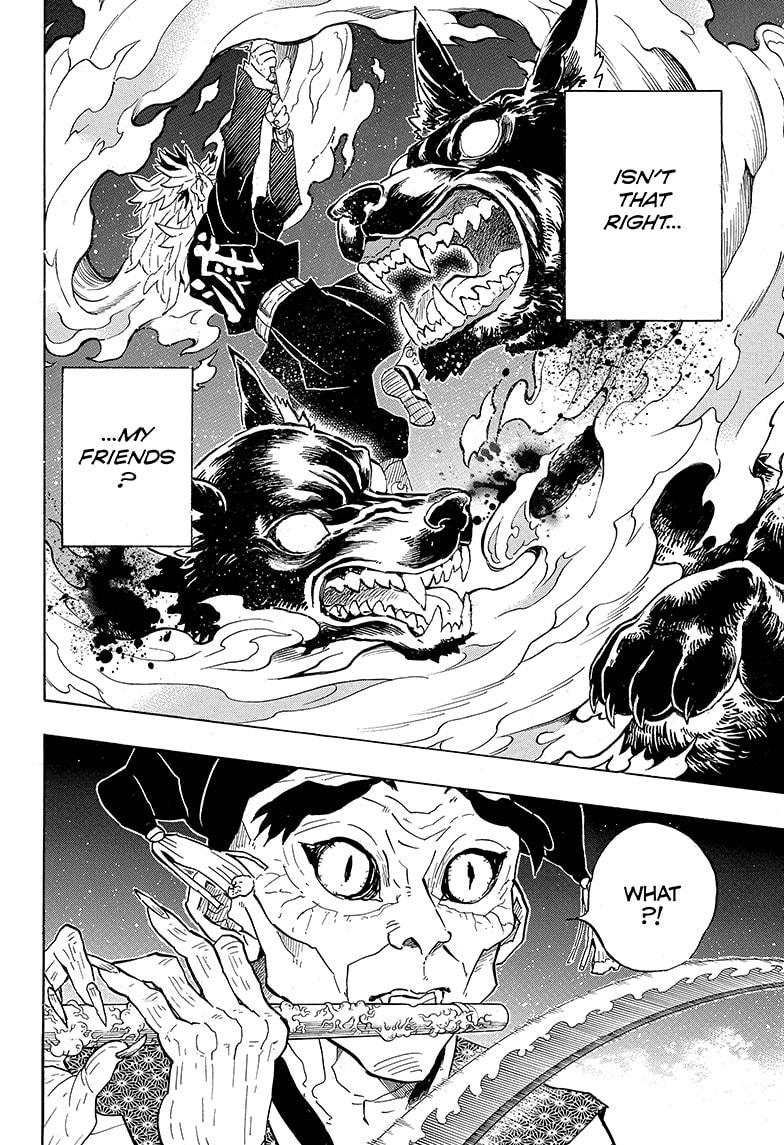 Kimetsu No Yaiba - Chapter 205.5: Special One-Shot